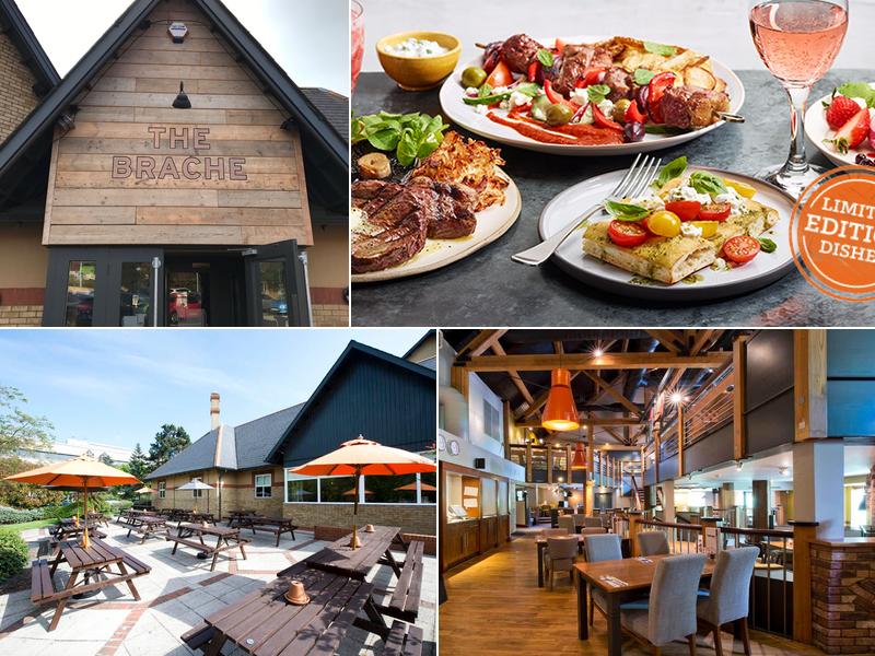 The Brache Beefeater