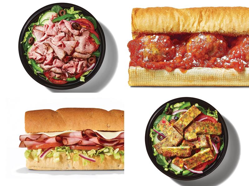 Subway Hospital, Food Court, Basement, 620 Skyline Dr, Jackson