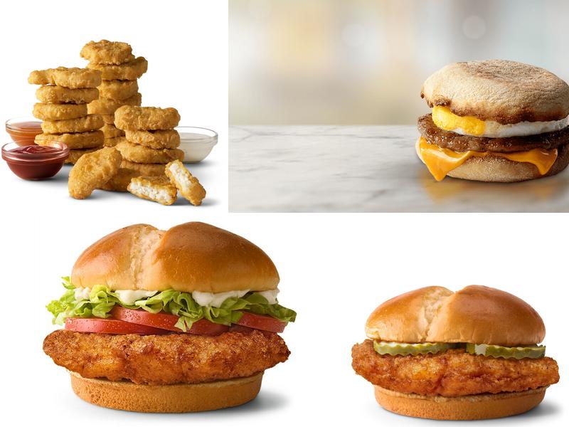 McDonald's 1423 W Stockton St, Edmonton