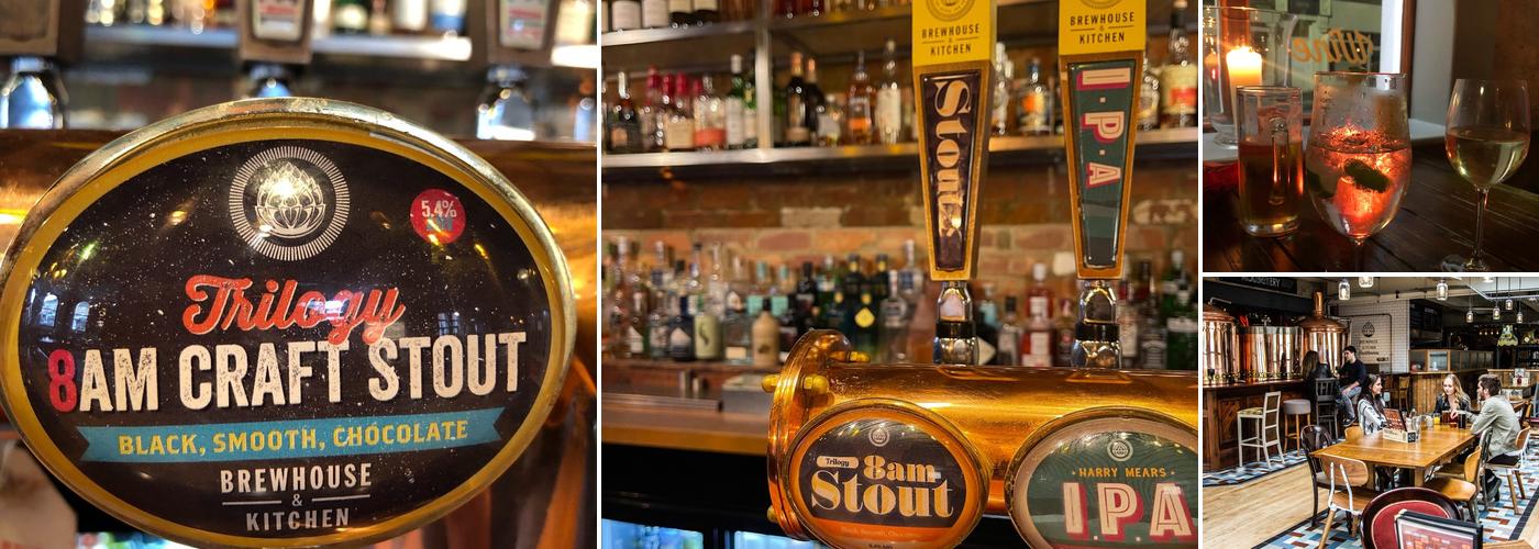 Brewhouse & Kitchen - Southbourne