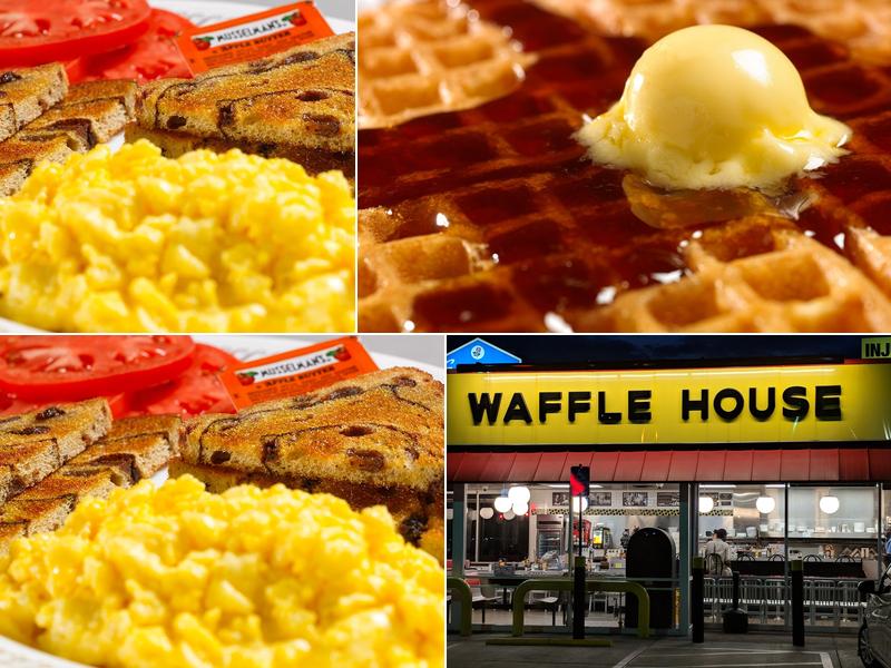 Waffle House 2314 N Highland Ave, Jackson