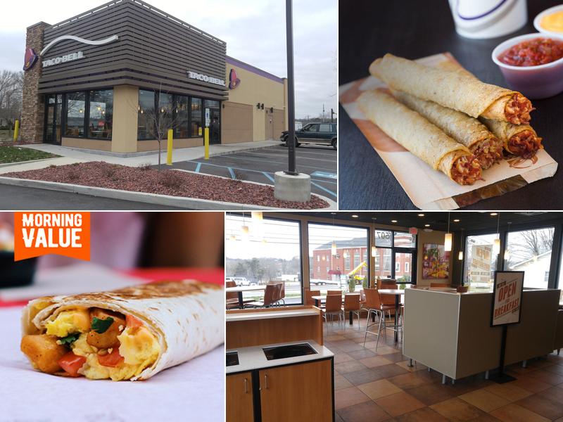 Taco Bell 507 N Main St, Tompkinsville