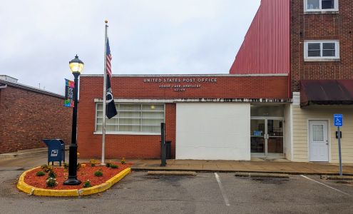 United States Postal Service Horse Cave