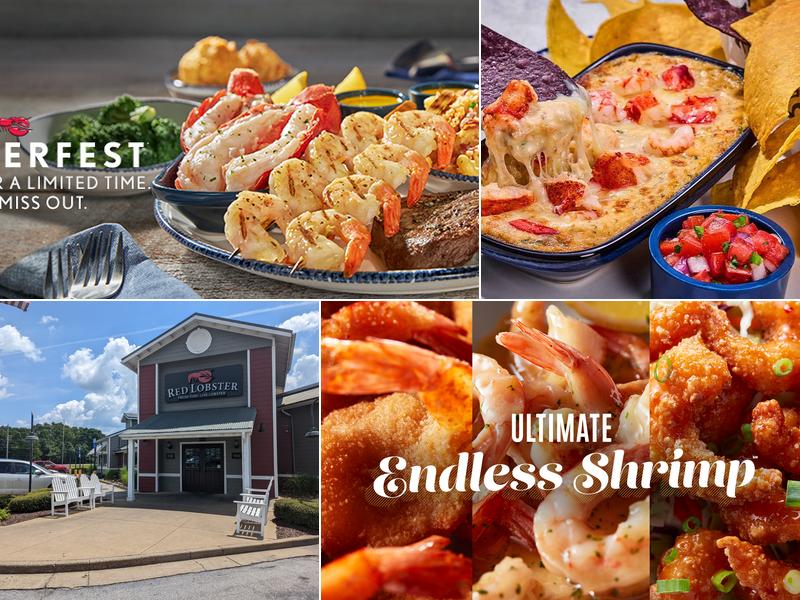 Red Lobster 123 Stonebrook Pl, Jackson