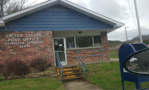 United States Postal Service Livingston