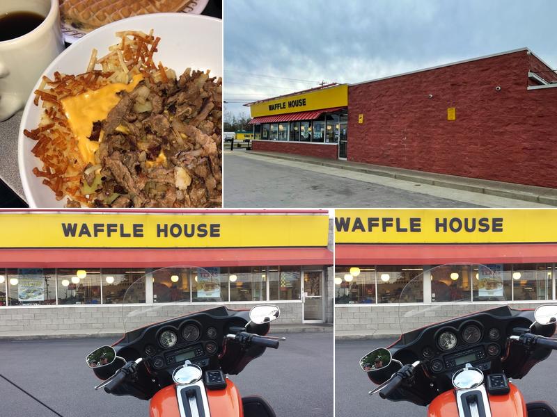 Waffle House 76 Austin Lane, London