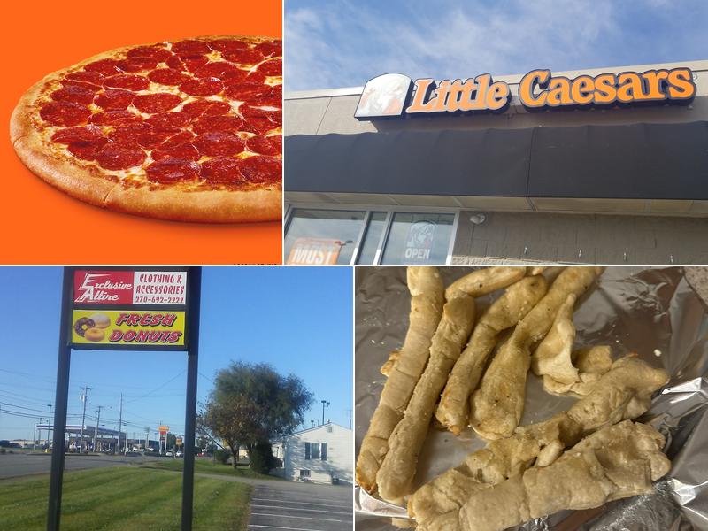 Little Caesars Pizza