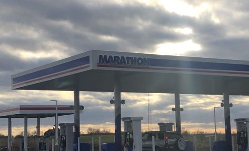 Marathon Gas