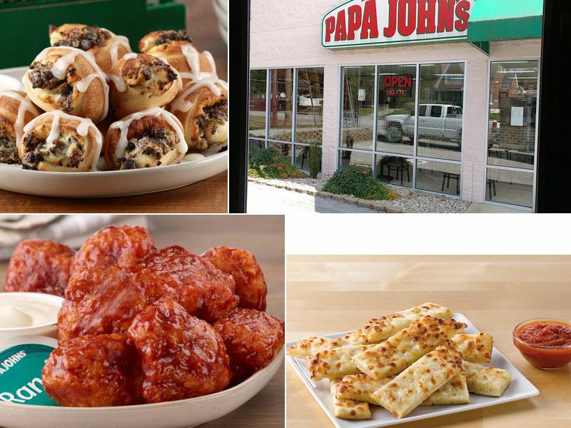 Papa Johns Pizza 255 N Depot St, Lebanon