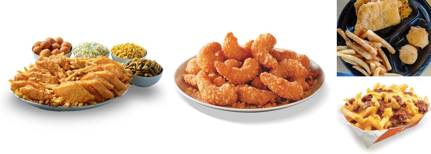 Long John Silver's