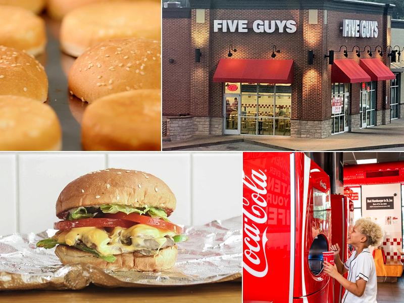 Five Guys