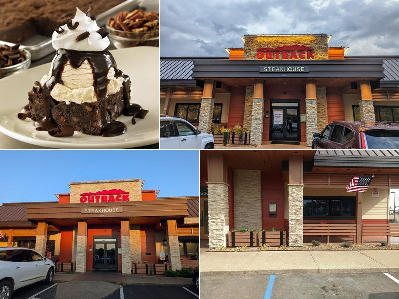 Outback Steakhouse 194 Stonebrook Pl, Jackson