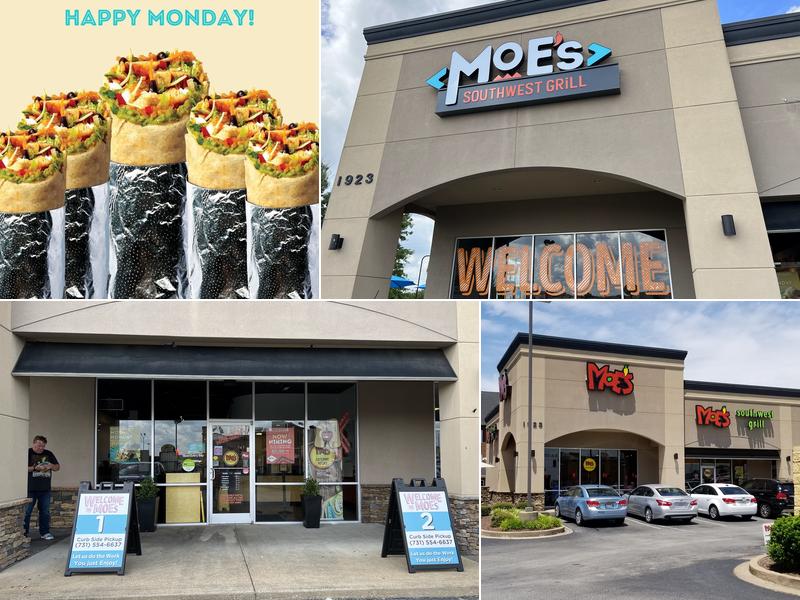 Moe's Southwest Grill