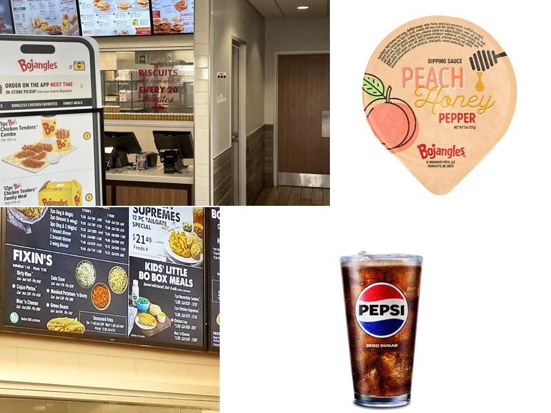Bojangles Menu