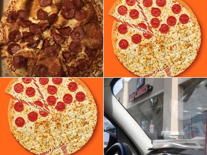 Little Caesars Pizza