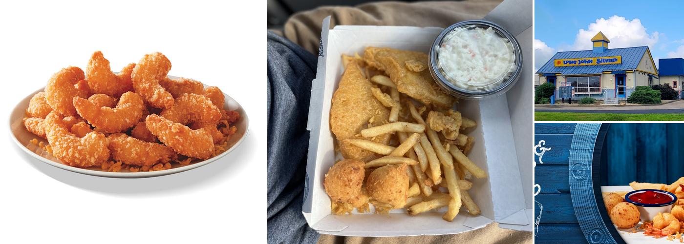 Long John Silver's