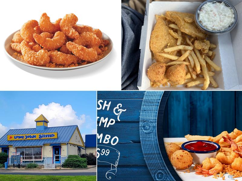 Long John Silver's