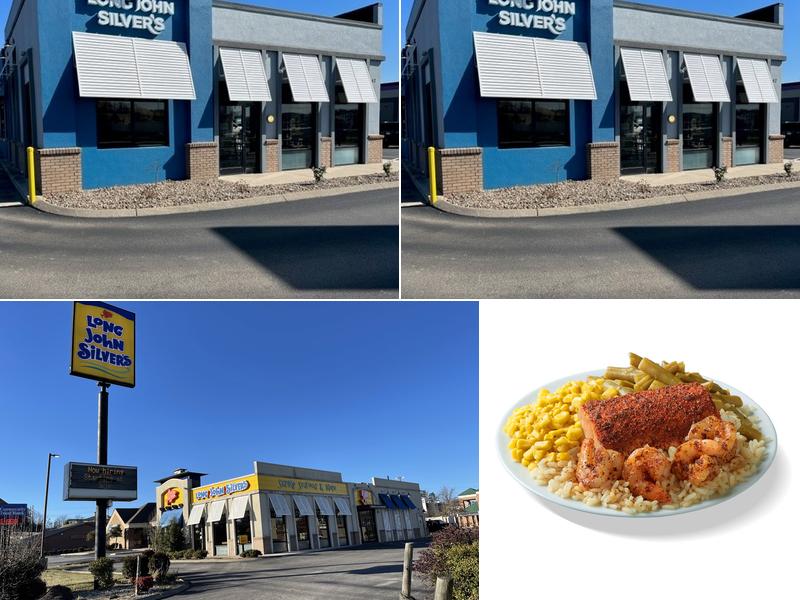 Long John Silver's