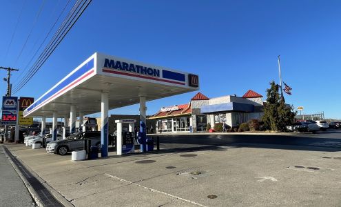 Marathon Gas