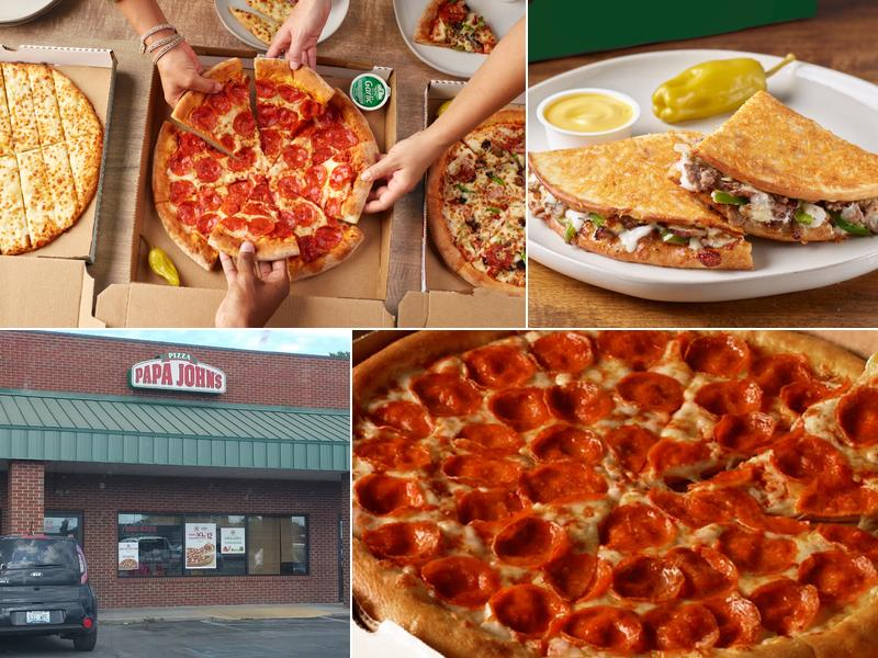 Papa Johns Pizza