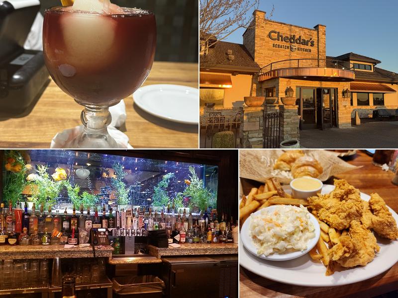 Cheddar's Scratch Kitchen 2116 Emporium Dr, Jackson