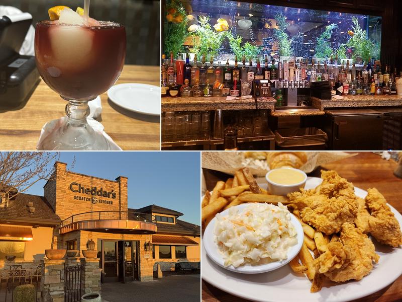 Cheddar's Scratch Kitchen