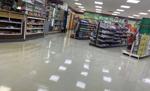 Sunoco Gas Station Russell Springs