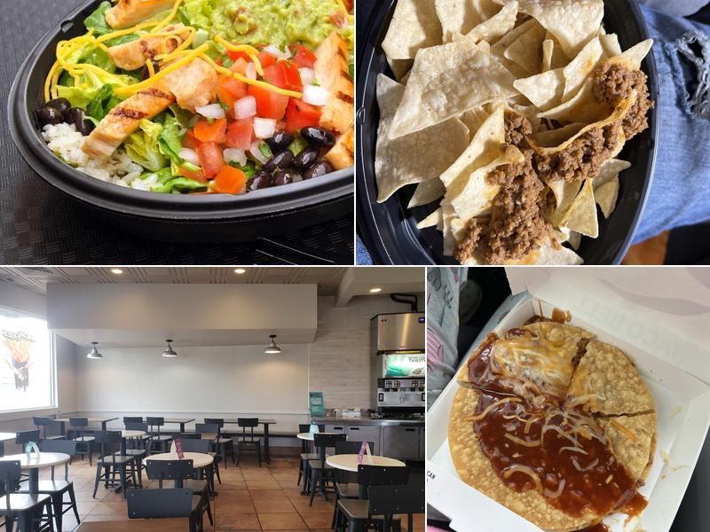 Taco Bell 2060 N Main St, Monticello