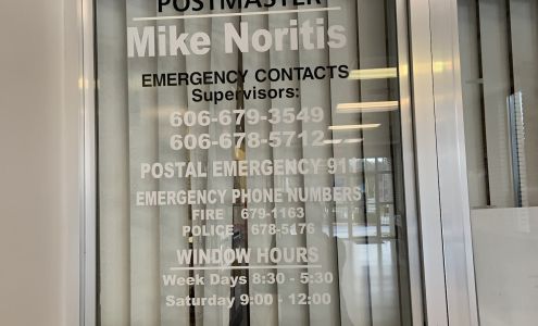 United States Postal Service