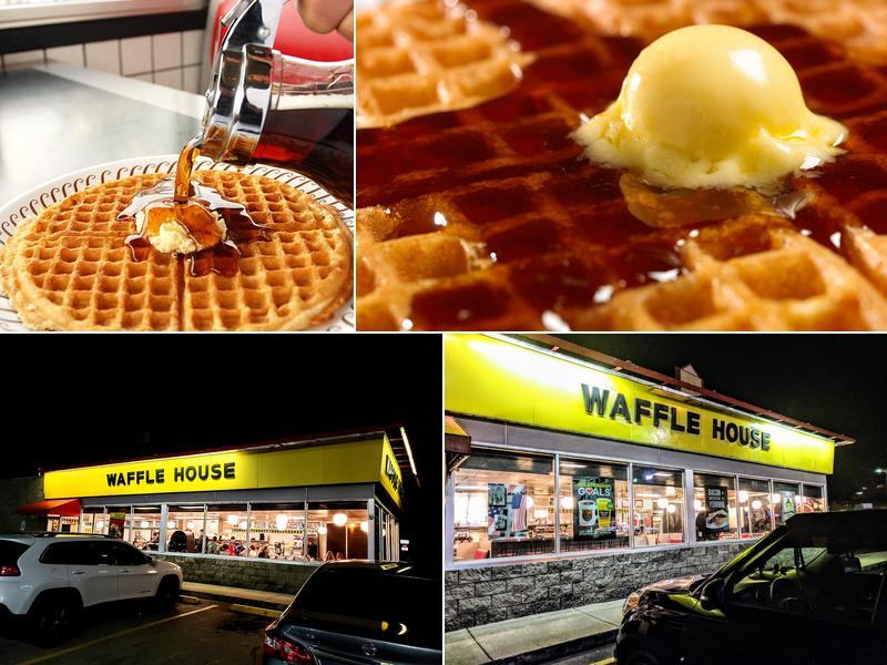 Waffle House EXIT 25, 2641 Cumberland Falls Hwy I75, Corbin