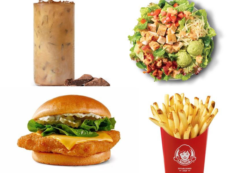 Wendy's 2098 N Main St, Monticello