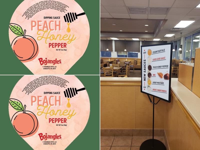 Bojangles Menu