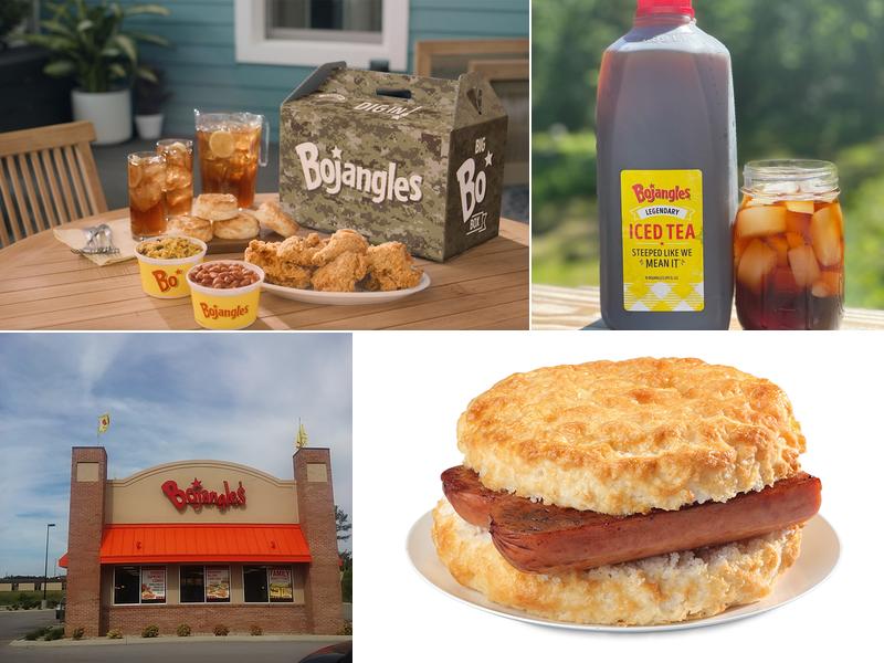 Bojangles 159 S Laurel Rd, London