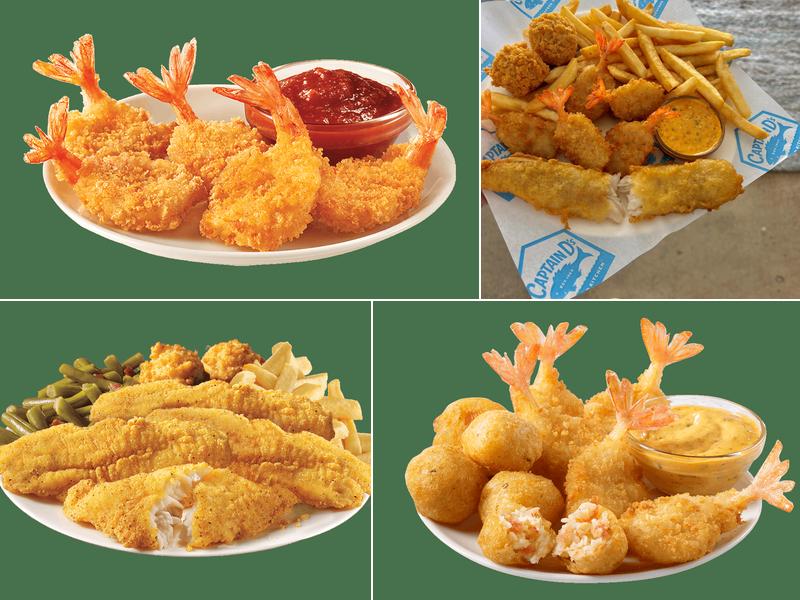 Captain D's 1702 KY-192, London