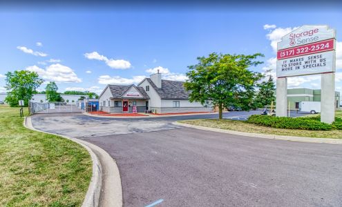 Storage Sense - Lansing