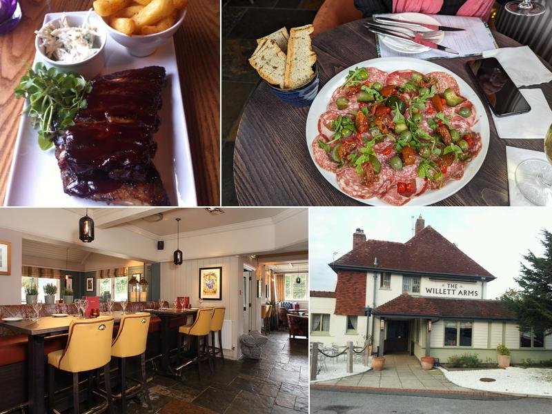 Willett Arms Wimborne