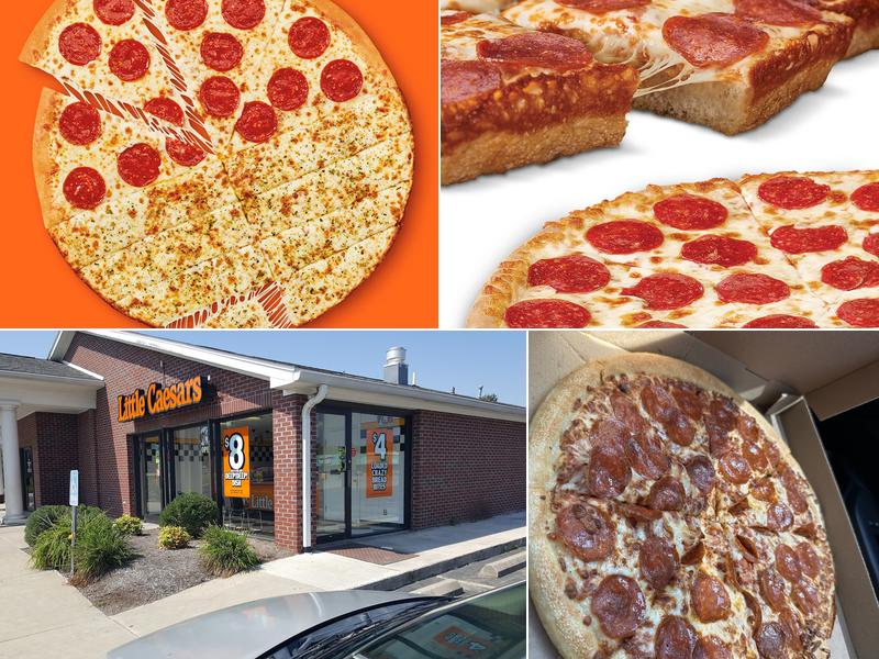 Little Caesars Pizza