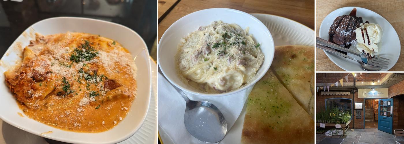 Piccolo Mondo Pizzeria