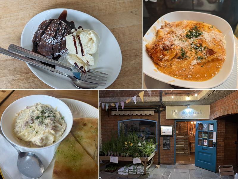 Piccolo Mondo Pizzeria