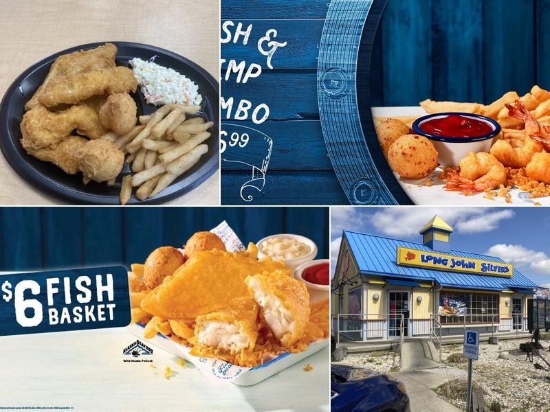 Long John Silver's