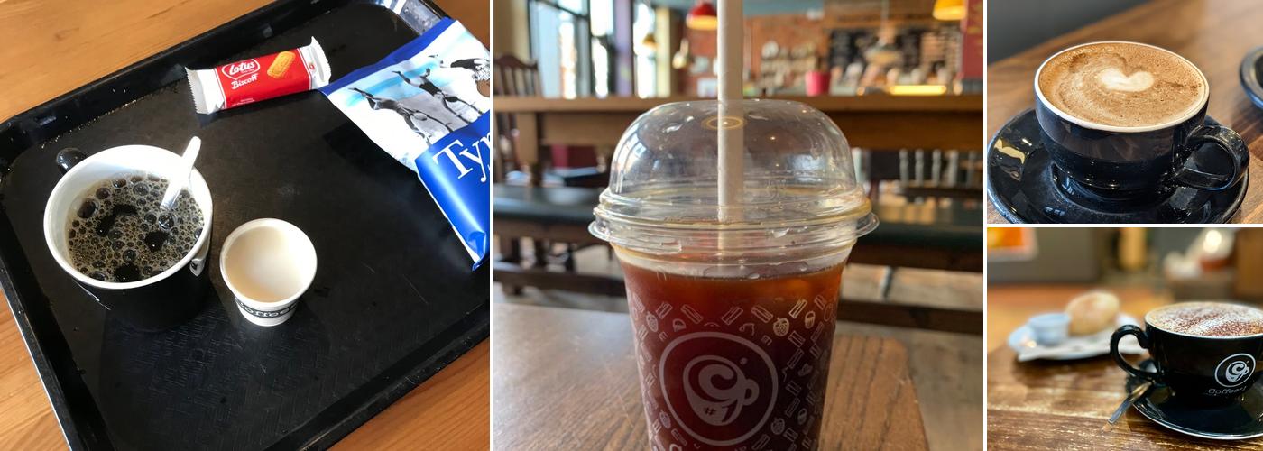 Coffee#1 Southbourne