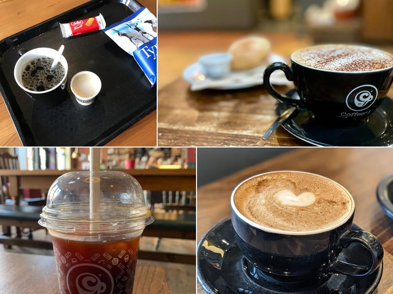 Coffee#1 Southbourne