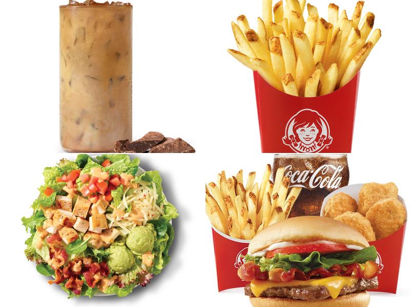 Wendy's 3273 US-421, Harlan