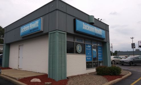 Jackson Hewitt Tax Service