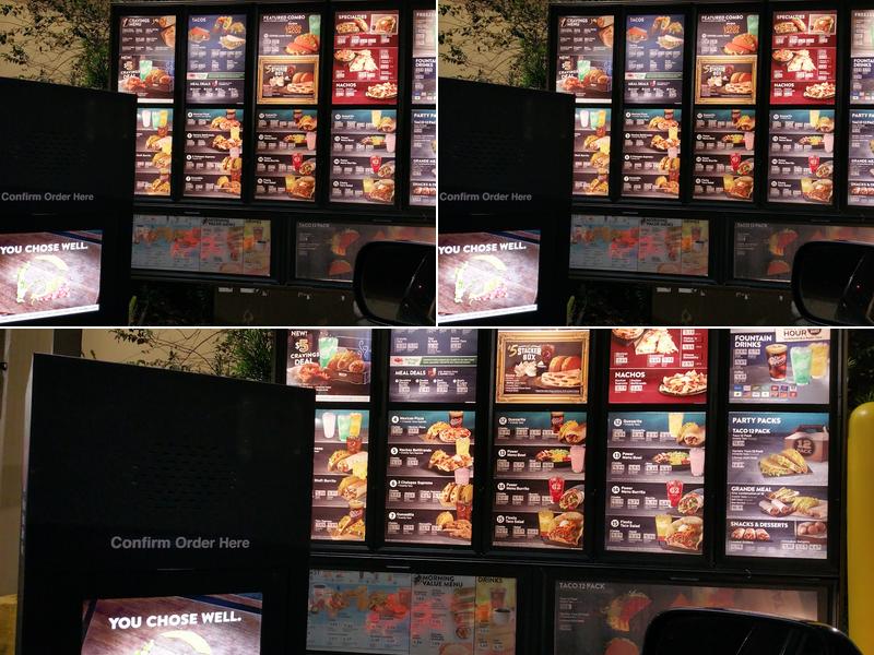 Taco Bell Menu