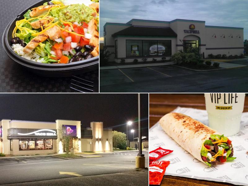 Taco Bell 13926 W Main St, Larose