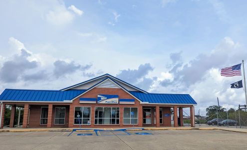 United States Postal Service Golden Meadow