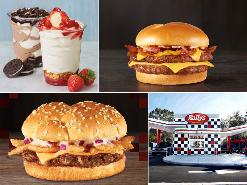 Rally's 6700 St Claude Ave, Arabi