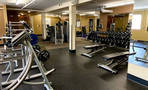 Anytime Fitness