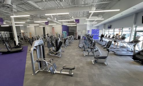 Anytime Fitness